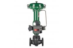 China Fisher Digital Valve Controller DVC6200 Double Acting With Feedback supplier