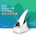 Portable Skin Scope Analyzer Facial Skin Scanner Diagnosis System USB Connecting with Computer for sale