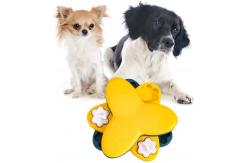 China Amazon'S New Non Slip Rotatable Dog Puzzle Toy Dog Slow Food Toy supplier
