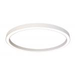 2700K-3500K Hanging Circle Led Light 27994lm Linear Suspension Lighting for sale