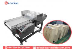 China Automatic High Precision Food Grade Metal Detectors For Aluminum Foil Packaging supplier