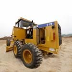 Load Sensing Hydraulic System Powerful 919 Motor Grader Construction Machinery for sale