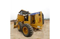 China PPPC Min Turning Radius 7.8 Motor Grader Heavy Duty Construction Machinery supplier