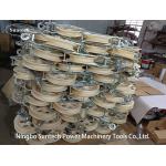 Transmission Line 660 MC Nylon Sheave Conductor Stringing Blocks