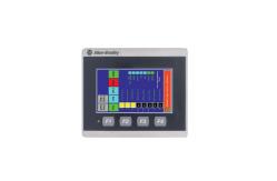 China Micro Programmable Logic Controller LED Display Modules 2711P-RDB15C supplier