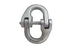 China Drop Forged Master Link G80 A337 Alloy Steel Connecting Link supplier