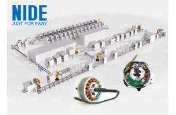 China Brushless Motorcycle Electric Motor Assembly Line Fully Automatic supplier