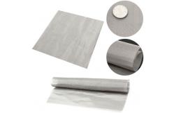 China 400 Mesh Stainless Steel Wire Mesh Screen Plain / Twill Weave E Cigarette Application supplier