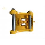 Excavator P-Type Quick Connector