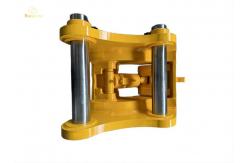 China Excavator P-Type Quick Connector supplier