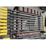 H22 Chisel Bit Integral Drill Rod Small Hole Mining Tool for sale