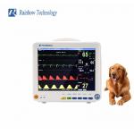 6 Parameters 12. 1'' TFT Veterinary Patient Monitor For Dogs Cats Monitoring for sale