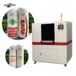 Custom Cylindrical Inkjet Printer AC 110V Rotary Bottle Printer for sale