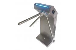 China Access Control Tripod Turnstile SS304 Compact Small Packing Volume supplier