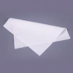 Two Ply Sterile Cleanroom Wipes Polyester Knit Continuous Filament Lint Free Wet Wipes