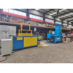 Wood shaving machine packaging,Wood shavings bagging machine with air cooling