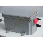 Automatic MCU Torque Tube Single Axis Solar Tracker Controller DC300V for sale