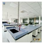 Porcelain Soil Ceramic Laboratory Worktop Waterproof Chemical Resistant for sale