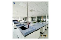 China Polished Ceramic Laboratory Worktop Heat Resistant Science Lab Countertops supplier