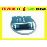 Reusable Factory Price M1573A Child 18cm -26cm NIBP Cuff For Patient Monitor, Nylon Non-Invasive Blood Pressure Cuff for sale