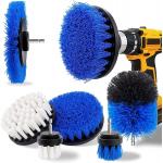 drill cordless screwdriver brush drill brush cleaning brush cleaning kit for sale