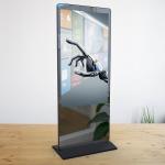 55 Inch Optional PC Touch Screen Windows Linux Android MAC Kiosk Digital Signage for sale