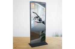 China 55 Inch Optional PC Touch Screen Windows Linux Android MAC Kiosk Digital Signage supplier
