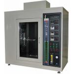 DX8379A Conveyor Belt Vertical Combustion Testing Machine for sale