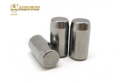 China Cement Grinding Rock Crushing HPGR Tungsten Studs ISO Certificate supplier