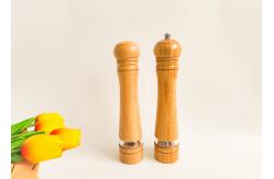 China Manual Wooden Spice Grinders For Smooth And Even Grinding supplier