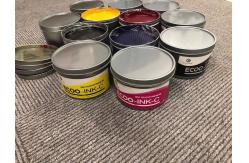 China CMYK Fast Dry Offset Sheetfed UV Printing Inks 2.5kgs/Tin supplier