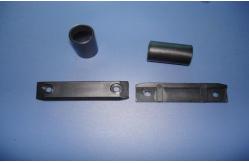 China Black Mercerizing Carbon Fiber Slider Stenter Machine Sliding Block supplier