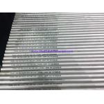 Seamless Hastelloy C276 Pipe Tube B622 Standard For Chemical Industry for sale