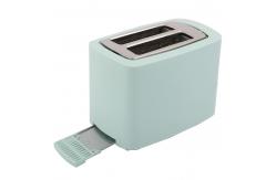 China Hot sale 120V Blue automatic bread slicing machine bread toaster machine toasters supplier