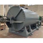High Output Harrow Vacuum Paddle Rotary Drum Dryer Flash Dryer for sale