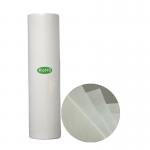 SMT Wiper Roll Class 100 Woodpulp Electronic Cleaning Wipes Scroll Paper