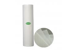 China SMT Wiper Roll Class 100 Woodpulp Electronic Cleaning Wipes Scroll Paper supplier