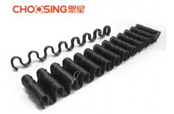 China Precut Upholstery Springs For Chairs , OEM Replacement Couch Springs Good Elasticity supplier