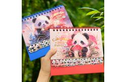 China Personalized Calendar Printing Customized for Your Business Customizable supplier