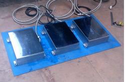 China Immersion Ultrasonic Transducers Simple Detachable Ultrasonic Cleaning Device supplier