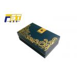 Watch Black Custom Gift Boxes Handmade Fancy Style Surface Finishing Optional