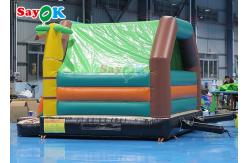 China Woodpecker Inflatable Bounce House Commercial Jumping Castle Slide Combo supplier