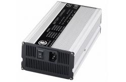 China 600W Li Ion Intelligent Battery Charger 14.8V 40A Lithium Ion supplier