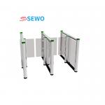 Automatic Swing Gate Turnstile with Anti-tailgating Features | Enhance Building Security for sale