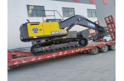 China Construction Hydraulic Crawler Excavator Operating Weight 18000-30000kg 1cbm bucket supplier