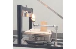 China NF P92-503 AC 220V 15A Flexible Material Flammability Class Test Machine supplier