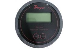 China Dwyer DM-2000 Series Differential Pressure Transmitter With Digital Display supplier