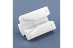China Lightweight Plastic Parts CNC Rapid Prototyping with Five-Axis Machining supplier