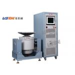 Acceleration 100g Electrodynamic Vibration Shaker Vibration Test Equipment with IEC 61373 for sale