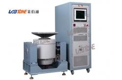China Acceleration 100g Electrodynamic Vibration Shaker Vibration Test Equipment with IEC 61373 supplier